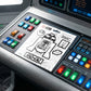 LEGO® Star Wars™ Sticker - R2-D2™ Black & White (53752) 
