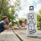 LEGO® Star Wars™ THE MANDALORIAN™ Sticker - The Mandalorian™ Black & White (53755) 