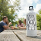 LEGO® Star Wars™ THE MANDALORIAN™ Sticker - Ahsoka Tano™ Black & White (53757) 