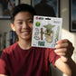 LEGO® Star Wars™ Sticker - Yoda™ (53758) 