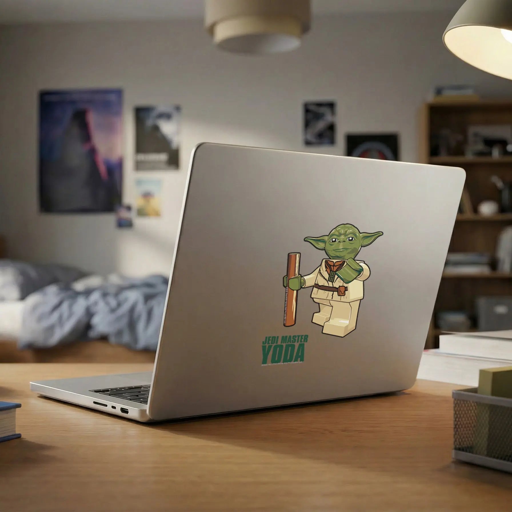LEGO® Star Wars™ Sticker - Yoda™ (53758) 
