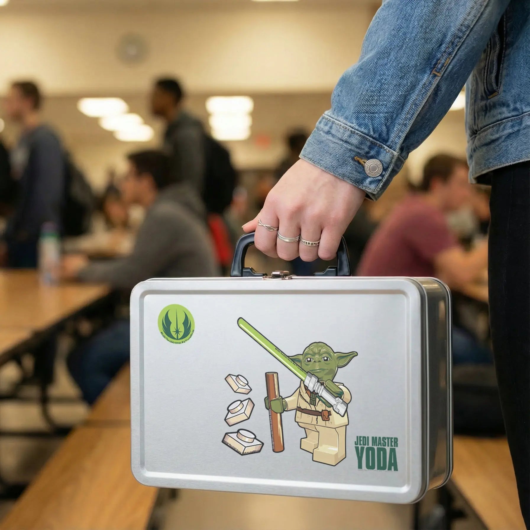 LEGO® Star Wars™ Sticker - Yoda™ (53758) 