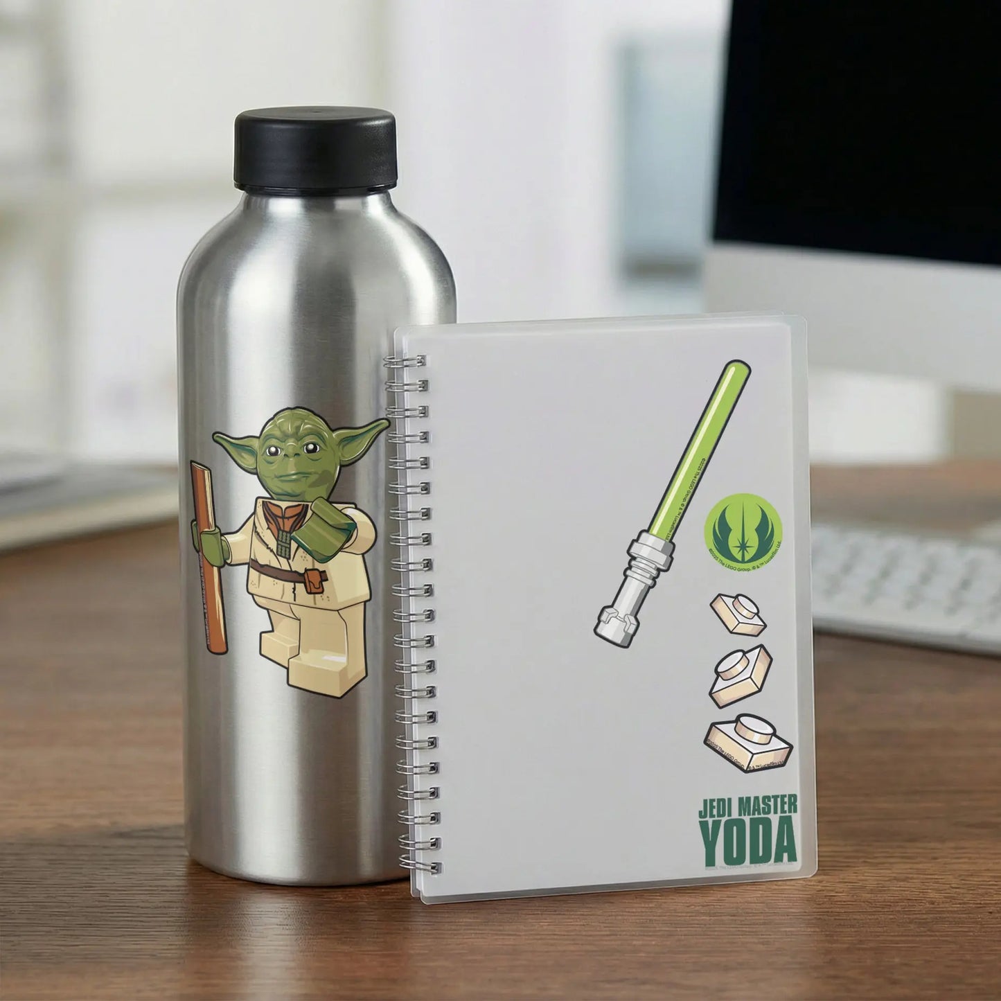 LEGO® Star Wars™ Sticker - Yoda™ (53758) 