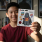 LEGO® Star Wars™ Sticker - Darth Vader™ Vacation (53760) 