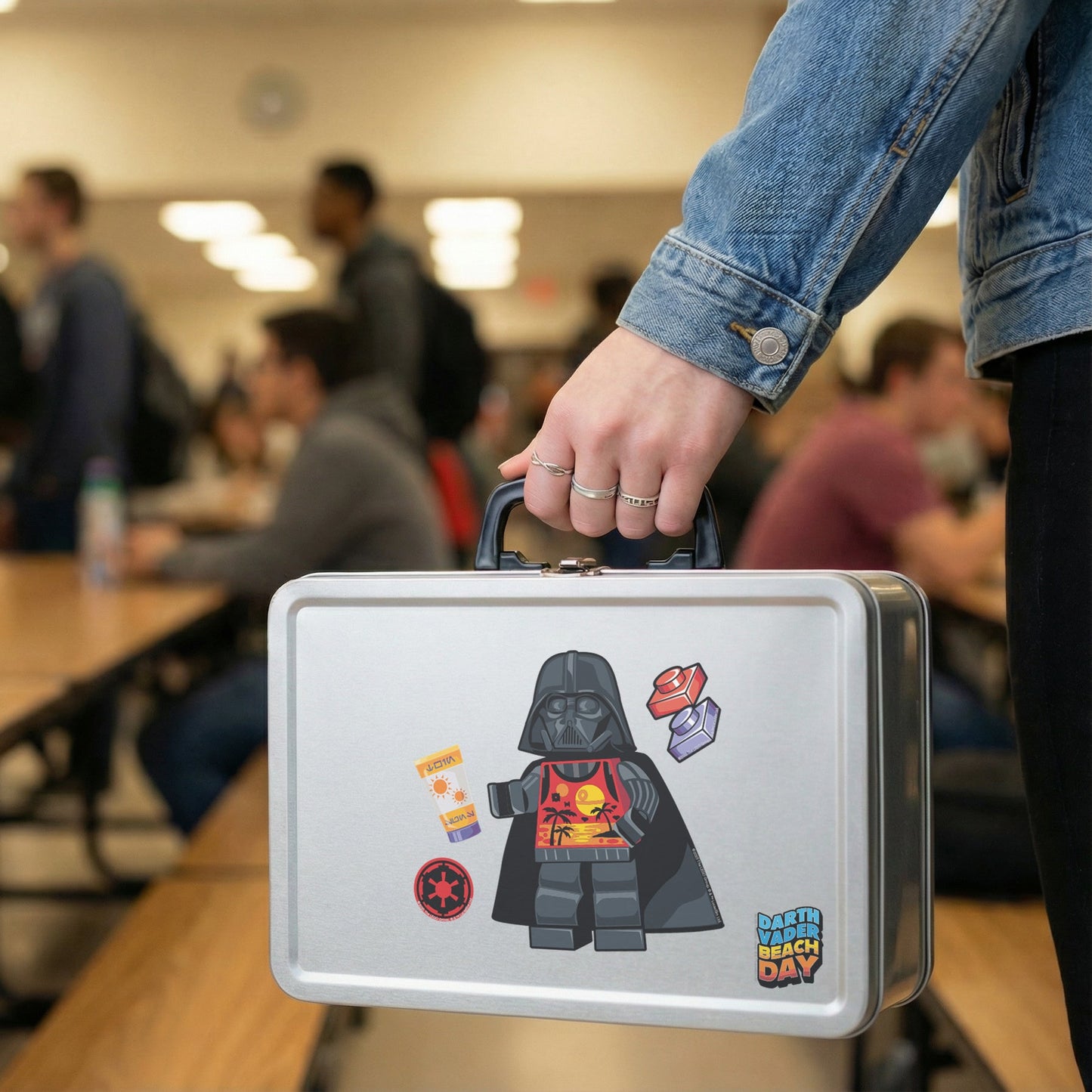 LEGO® Star Wars™ Sticker - Darth Vader™ Vacation (53760) 