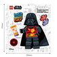 LEGO® Star Wars™ Sticker - Darth Vader™ Vacation (53760) 