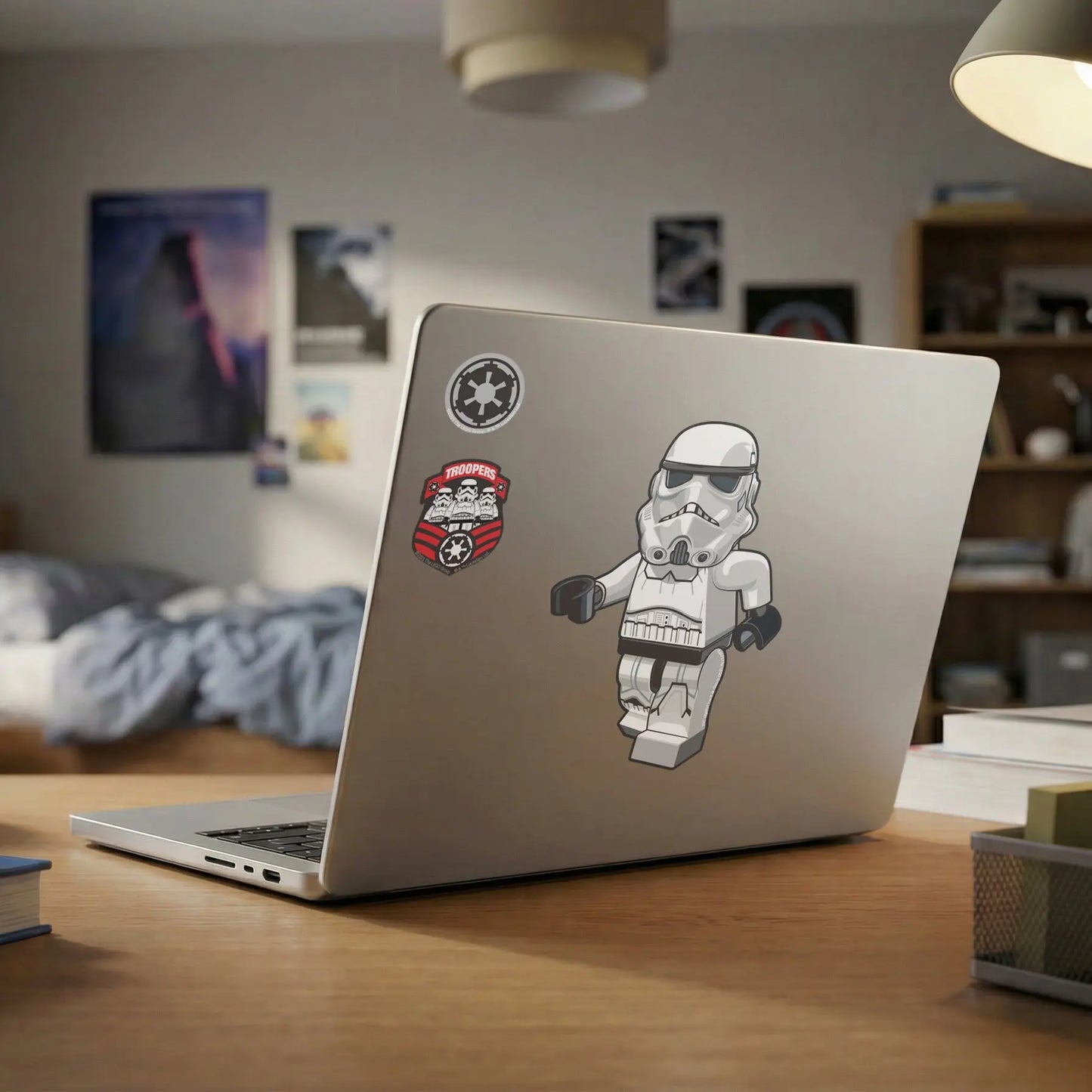 LEGO® Star Wars™ Sticker - Stormtrooper™ (53761) 