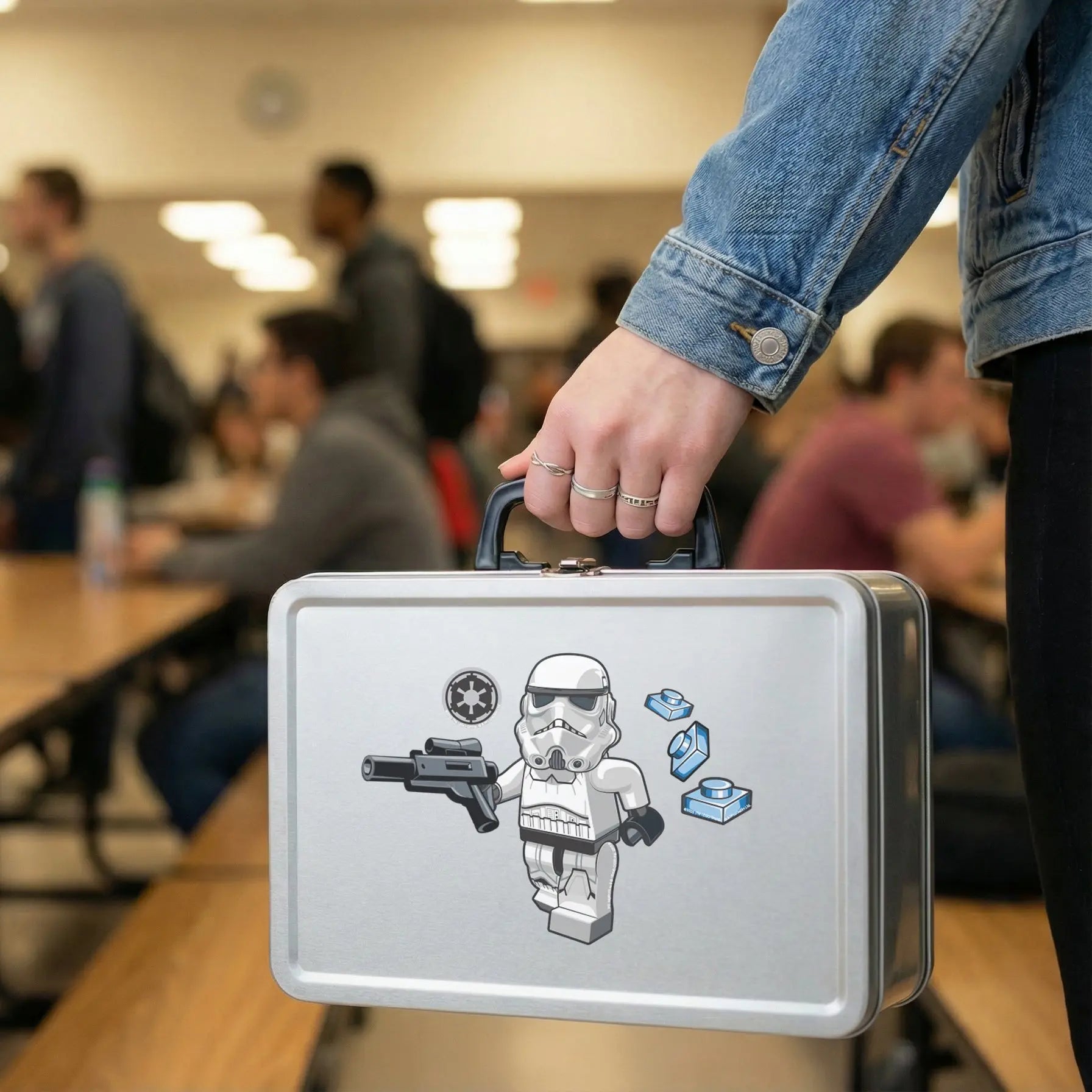 LEGO® Star Wars™ Sticker - Stormtrooper™ (53761) 