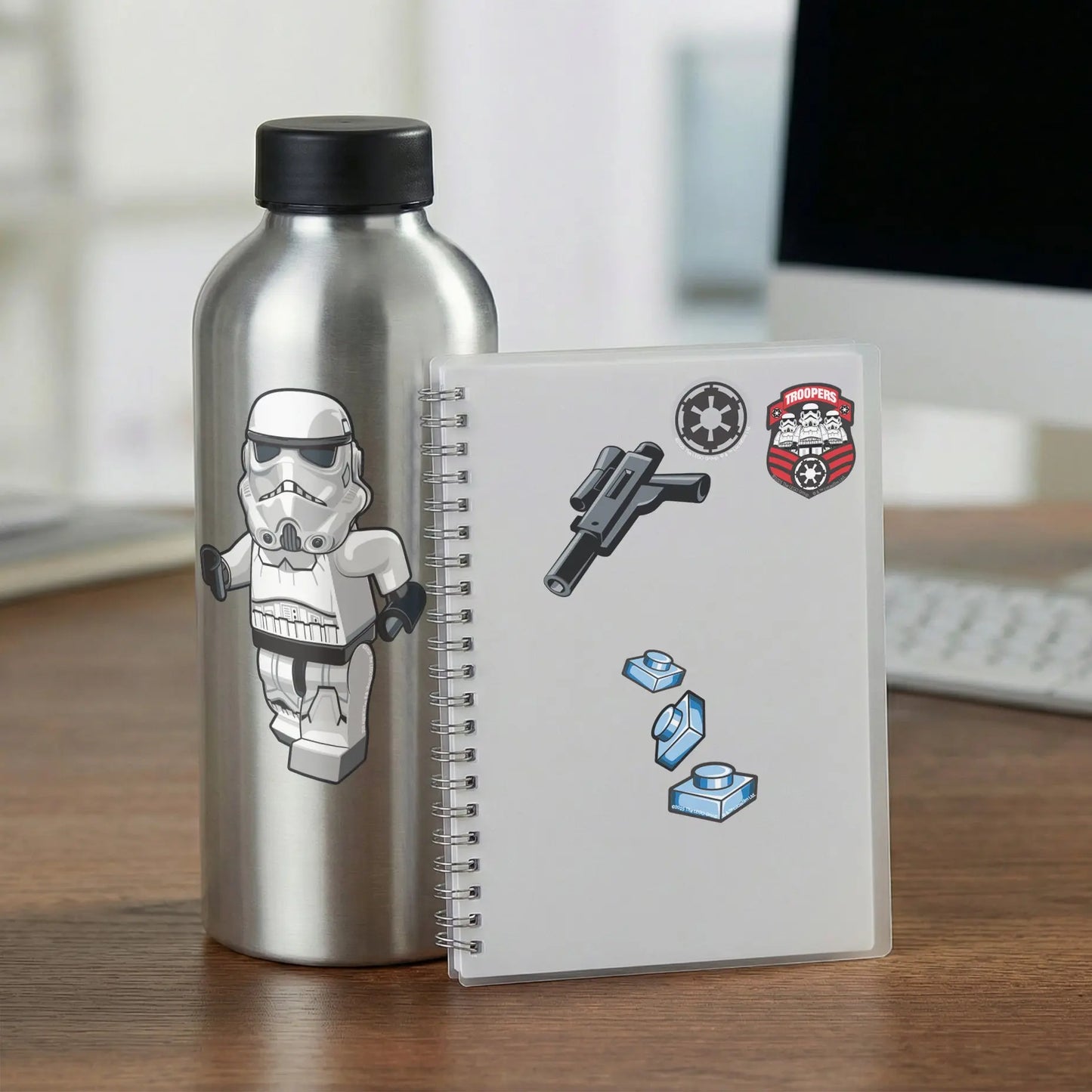 LEGO® Star Wars™ Sticker - Stormtrooper™ (53761) 