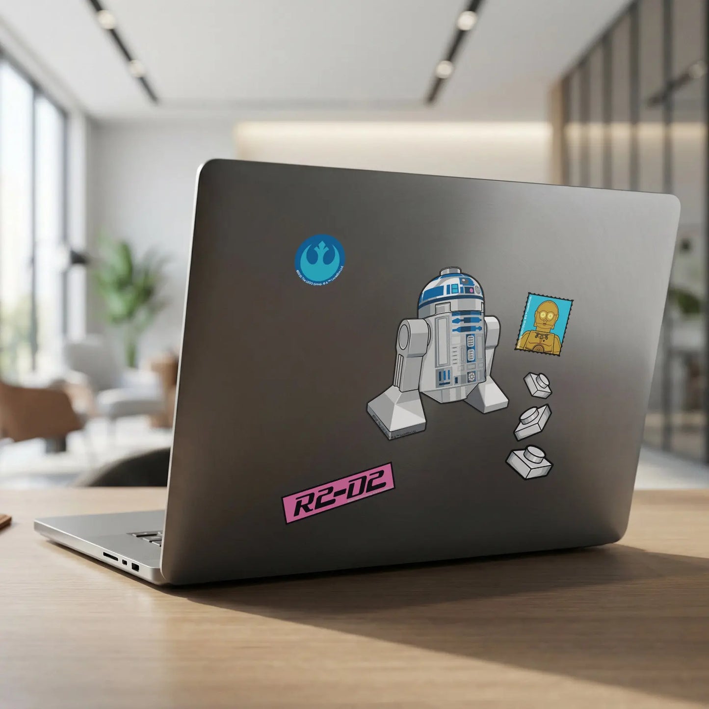 LEGO® Star Wars™ Sticker - R2-D2™ (53762) 