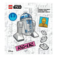 LEGO® Star Wars™ Sticker - R2-D2™ (53762) 