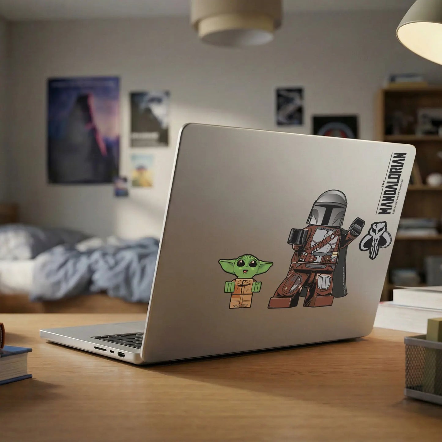 LEGO® Star Wars™ THE MANDALORIAN™ Sticker - The Mandalorian™ (53765) 