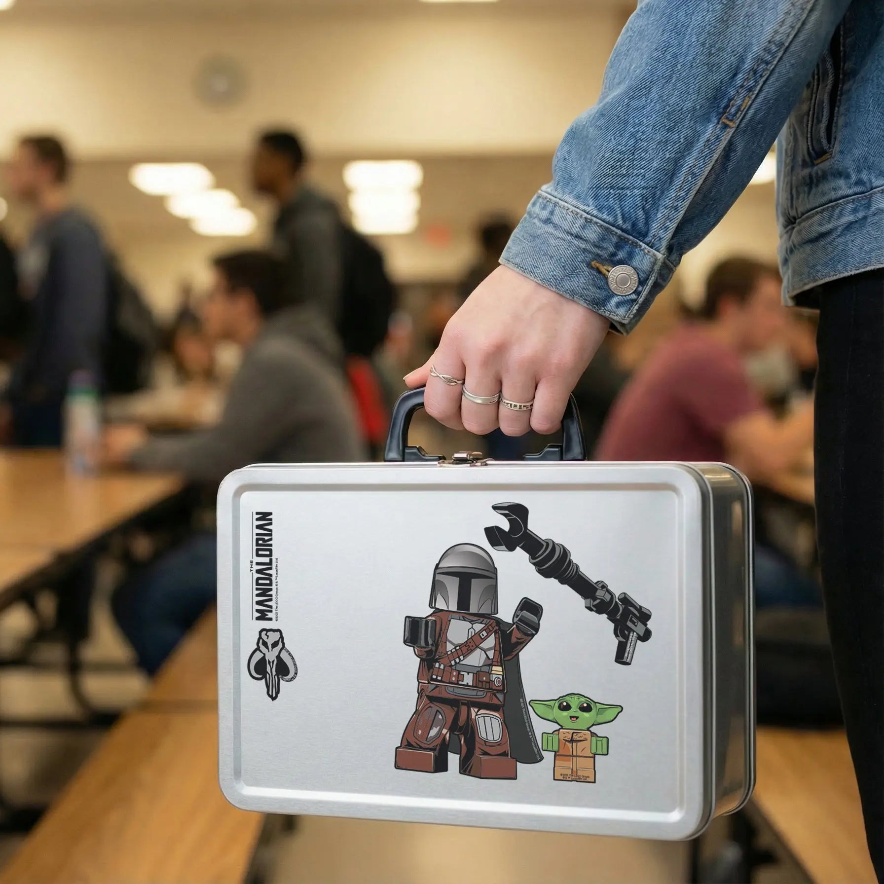 LEGO® Star Wars™ THE MANDALORIAN™ Sticker - The Mandalorian™ (53765) 