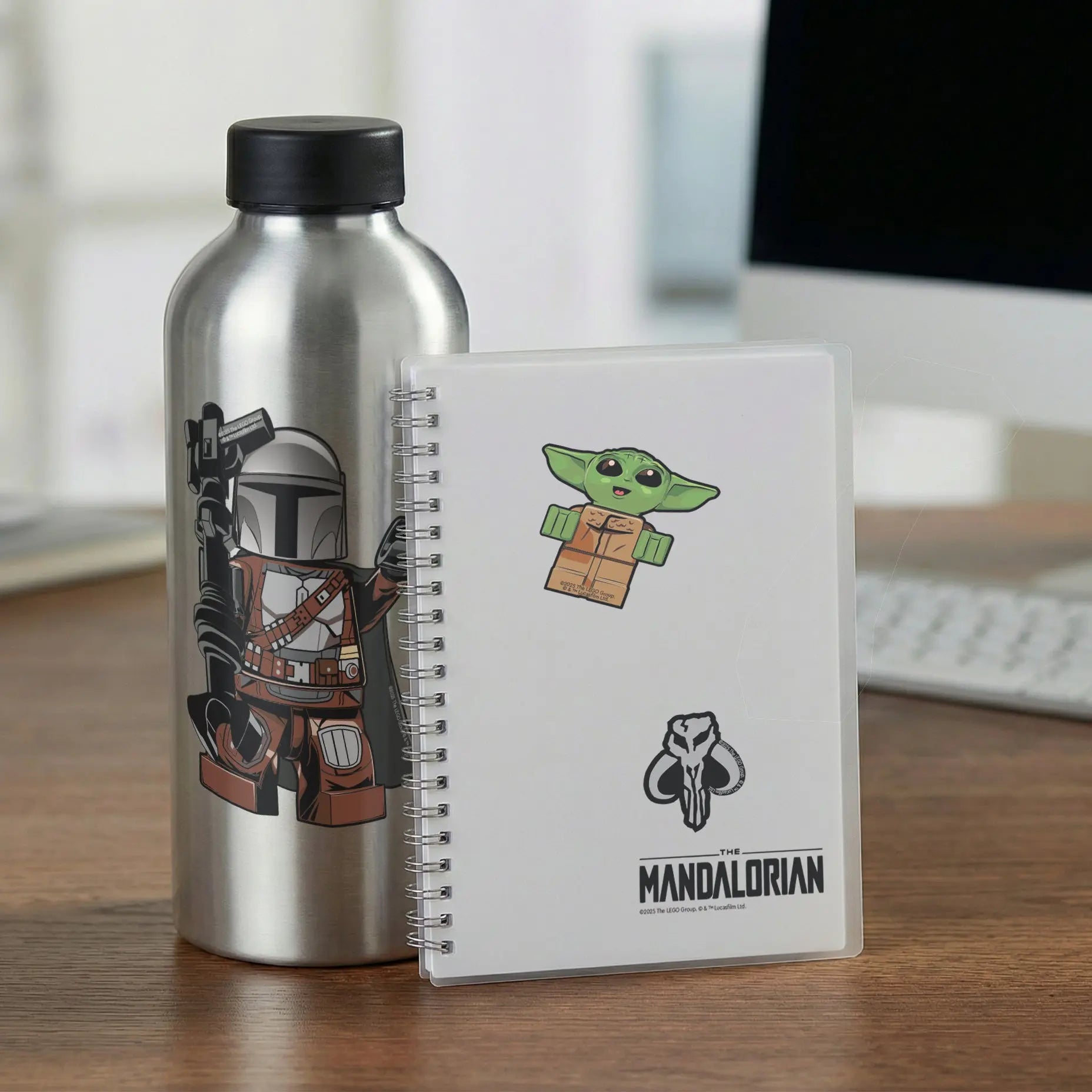 LEGO® Star Wars™ THE MANDALORIAN™ Sticker - The Mandalorian™ (53765) 