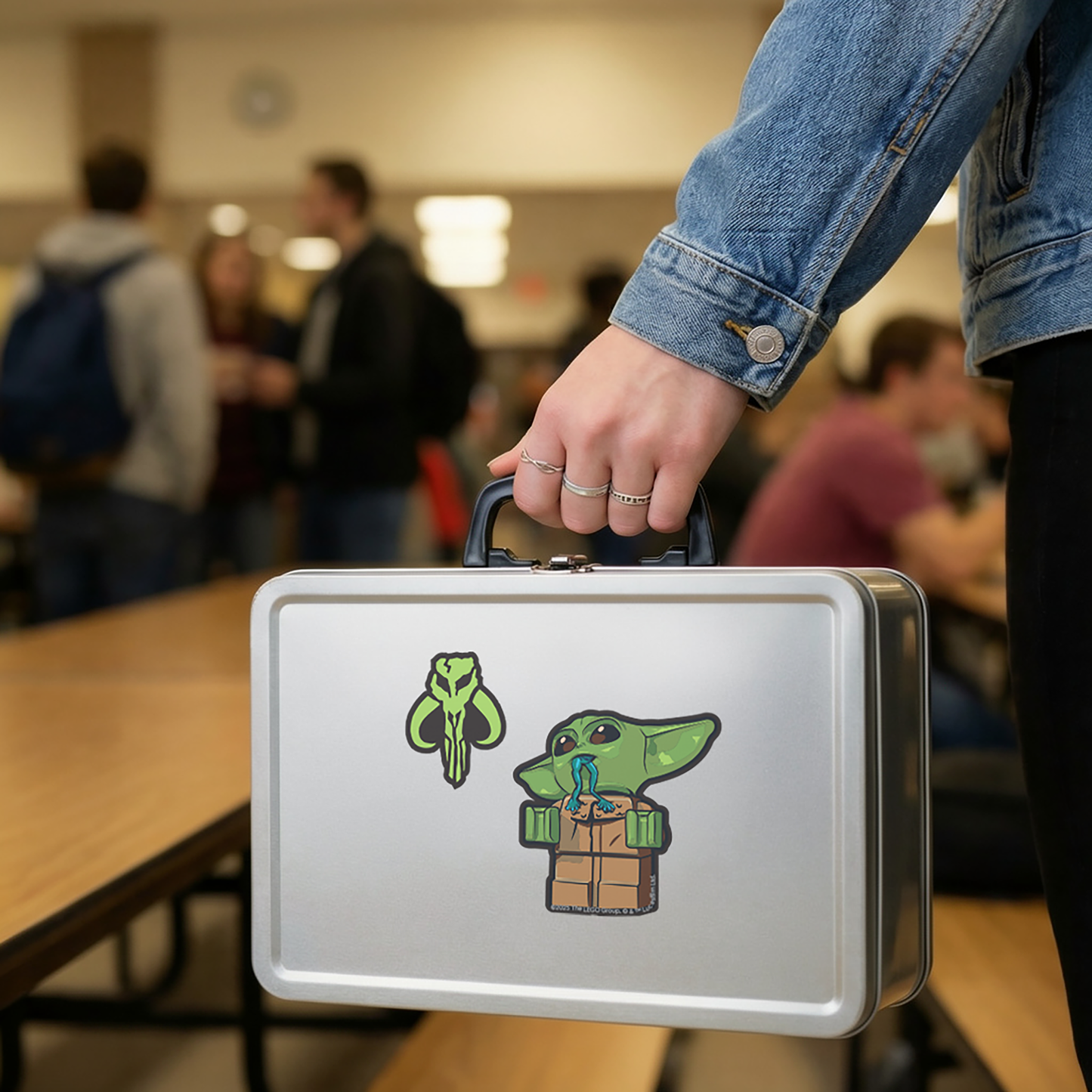 LEGO® Star Wars™ THE MANDALORIAN™ Sticker - Grogu™ (53766) 