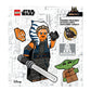 LEGO® Star Wars™ THE MANDALORIAN™ Sticker - Ahsoka Tano™ (53767) 