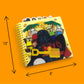 LEGO Star Wars Vacation Tab Dotted Notebook (53773) IQ Hong Kong Ltd.