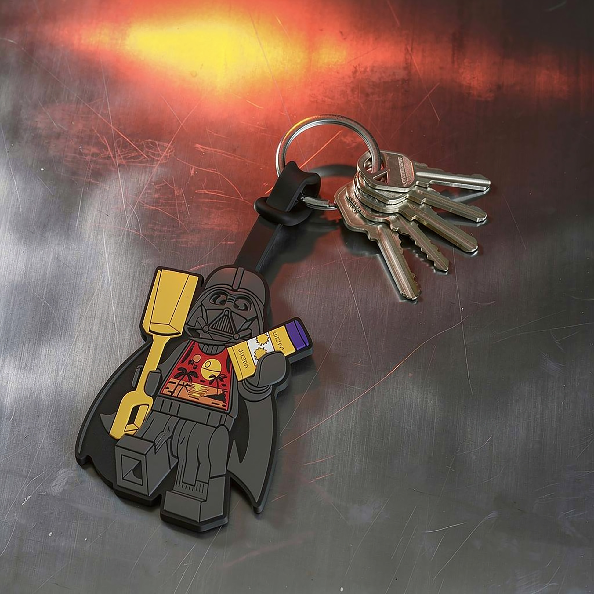 LEGO® Star Wars™ Bag Tag - Darth Vader™ Vacation (53776) 