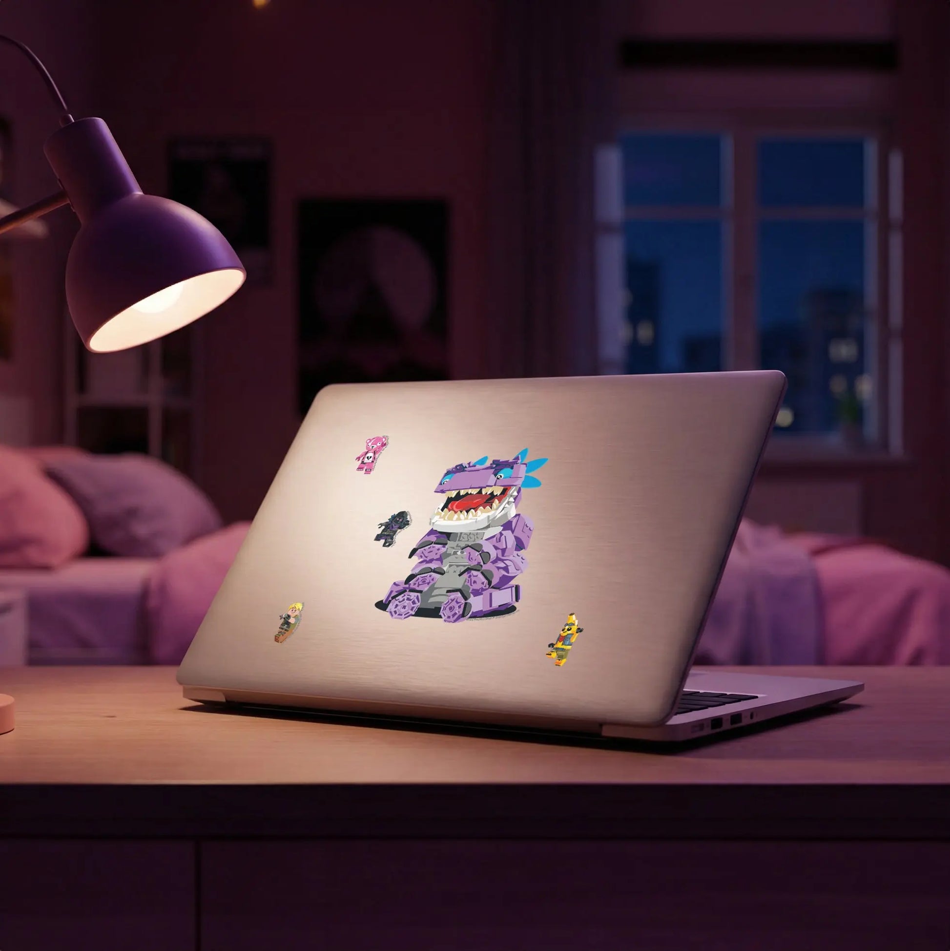 LEGO® Fortnite® Sticker - Klombo (53790) 