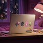 LEGO® Fortnite® Sticker - Hit the Bricks (53821) 