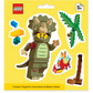 LEGO® Minifigures™ Sticker - Triceratops (53822) 