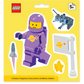 LEGO® Minifigures™ Sticker - Spaceman (53823) 