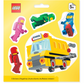LEGO® Minifigures™ Sticker - Space Bus (53824) 