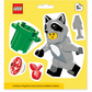 LEGO® Minifigures™ Sticker - Raccoon (53825) 