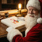LEGO® Minifigures™ Sticker - Holiday Santa (53828) 