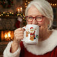 LEGO® Minifigures™ Sticker - Holiday Santa (53828) 