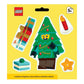 LEGO® Minifigures™ Sticker - Holiday Tree Boy (53830) 