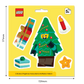 LEGO® Minifigures™ Sticker - Holiday Tree Boy (53830) 
