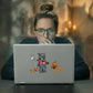 LEGO® Minifigures™ Sticker - Halloween Werewolf (53833) 