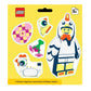 LEGO® Minifigures™ Sticker - Easter Chicken Suit Guy (53837) 