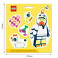 LEGO® Minifigures™ Sticker - Easter Chicken Suit Guy (53837) 