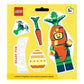 LEGO® Minifigures™ Sticker -  Easter Carrot Suit Guy (53838) 