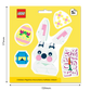 LEGO® Minifigures™ Sticker -  Easter Rabbit (53839) 