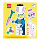 LEGO® Minifigures™ Sticker - Easter Bunny Suit Guy (53840) 