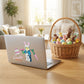 LEGO® Minifigures™ Sticker - Easter Bunny Suit Guy (53840) 
