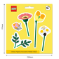 LEGO® Botanicals™ Sticker - Snail Bouquet (53842) 