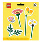 LEGO® Botanicals™ Sticker - Snail Bouquet (53842) 