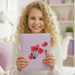 LEGO® Botanicals™ Sticker - Rose (53843) 