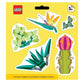LEGO® Botanicals™ Sticker - Cacti (53844) 