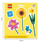 LEGO® Botanicals™ Sticker - Bird Bouquet (53845) 