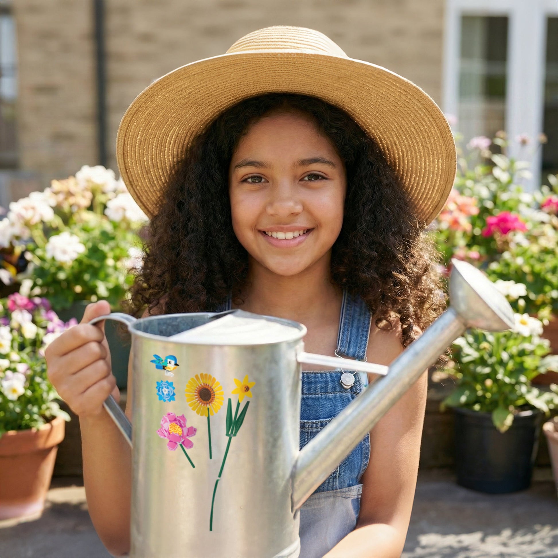 LEGO® Botanicals™ Sticker - Bird Bouquet (53845) 
