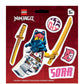 LEGO® NINJAGO® Sticker - Sora (53847) 