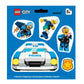 LEGO® City Sticker - Police (53852) 