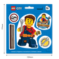 LEGO® City Sticker - Harl Hubbs (53853) 