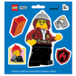 LEGO® City Sticker - Freya (53864) 
