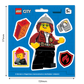 LEGO® City Sticker - Freya (53864) 